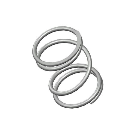 Approved Vendor Compression Spring, O= .360, L= .50, W= .029 G309968770